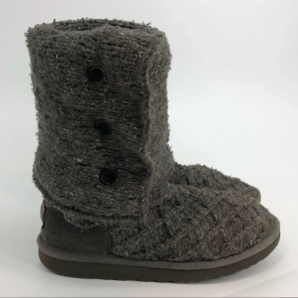 UGG lattice cardy